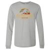 Unisex Triblend Long Sleeve Tee Thumbnail