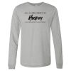 Unisex Triblend Long Sleeve Tee Thumbnail