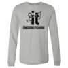 Unisex Triblend Long Sleeve Tee Thumbnail