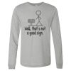 Unisex Triblend Long Sleeve Tee Thumbnail