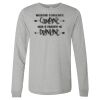 Unisex Triblend Long Sleeve Tee Thumbnail