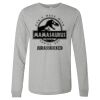 Unisex Triblend Long Sleeve Tee Thumbnail