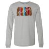 Unisex Triblend Long Sleeve Tee Thumbnail