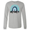 Unisex Triblend Long Sleeve Tee Thumbnail