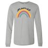 Unisex Triblend Long Sleeve Tee Thumbnail