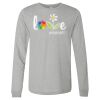 Unisex Triblend Long Sleeve Tee Thumbnail