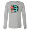 Unisex Triblend Long Sleeve Tee Thumbnail