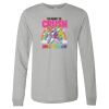 Unisex Triblend Long Sleeve Tee Thumbnail