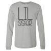 Unisex Triblend Long Sleeve Tee Thumbnail