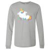 Unisex Triblend Long Sleeve Tee Thumbnail