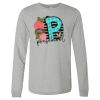 Unisex Triblend Long Sleeve Tee Thumbnail