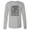 Unisex Triblend Long Sleeve Tee Thumbnail