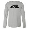 Unisex Triblend Long Sleeve Tee Thumbnail