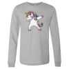 Unisex Triblend Long Sleeve Tee Thumbnail