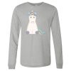 Unisex Triblend Long Sleeve Tee Thumbnail