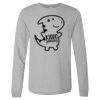 Unisex Triblend Long Sleeve Tee Thumbnail