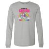 Unisex Triblend Long Sleeve Tee Thumbnail