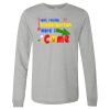 Unisex Triblend Long Sleeve Tee Thumbnail