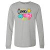 Unisex Triblend Long Sleeve Tee Thumbnail