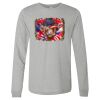 Unisex Triblend Long Sleeve Tee Thumbnail