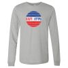 Unisex Triblend Long Sleeve Tee Thumbnail