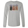 Unisex Triblend Long Sleeve Tee Thumbnail