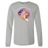 Unisex Triblend Long Sleeve Tee Thumbnail