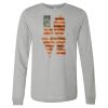 Unisex Triblend Long Sleeve Tee Thumbnail