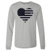 Unisex Triblend Long Sleeve Tee Thumbnail