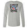 Unisex Triblend Long Sleeve Tee Thumbnail