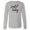 Unisex Triblend Long Sleeve Tee Thumbnail