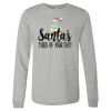 Unisex Triblend Long Sleeve Tee Thumbnail