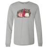 Unisex Triblend Long Sleeve Tee Thumbnail