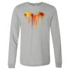 Unisex Triblend Long Sleeve Tee Thumbnail