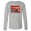 Unisex Triblend Long Sleeve Tee Thumbnail