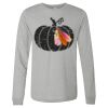 Unisex Triblend Long Sleeve Tee Thumbnail