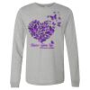 Unisex Triblend Long Sleeve Tee Thumbnail