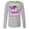 Unisex Triblend Long Sleeve Tee Thumbnail