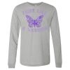 Unisex Triblend Long Sleeve Tee Thumbnail