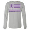 Unisex Triblend Long Sleeve Tee Thumbnail