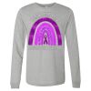 Unisex Triblend Long Sleeve Tee Thumbnail