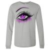 Unisex Triblend Long Sleeve Tee Thumbnail