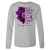 Unisex Triblend Long Sleeve Tee Thumbnail