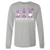 Unisex Triblend Long Sleeve Tee Thumbnail