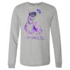 Unisex Triblend Long Sleeve Tee Thumbnail