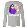 Unisex Triblend Long Sleeve Tee Thumbnail