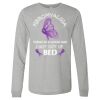 Unisex Triblend Long Sleeve Tee Thumbnail