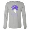 Unisex Triblend Long Sleeve Tee Thumbnail