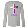 Unisex Triblend Long Sleeve Tee Thumbnail