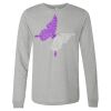 Unisex Triblend Long Sleeve Tee Thumbnail